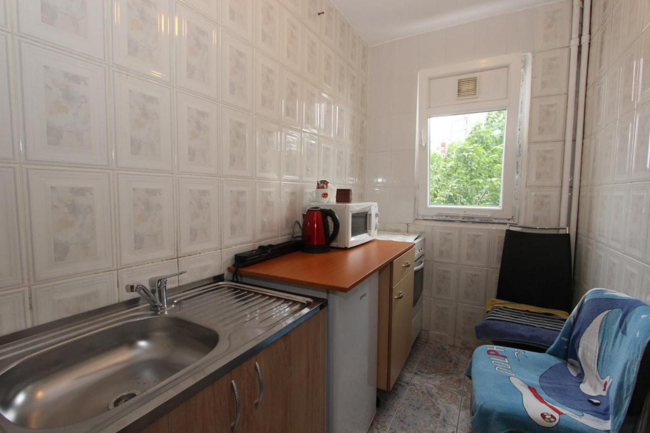 Piata Resita Host Appartement Boekarest Buitenkant foto